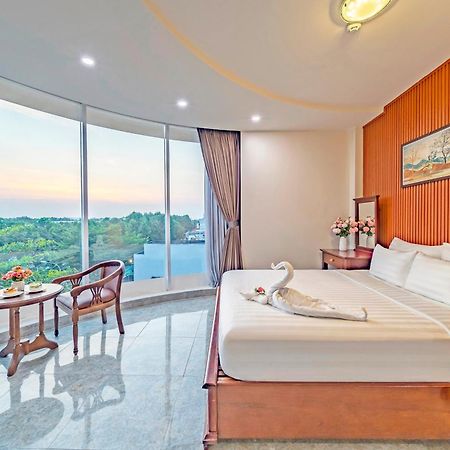 Venus Hotel Ho Chi Minh-Byen Eksteriør billede