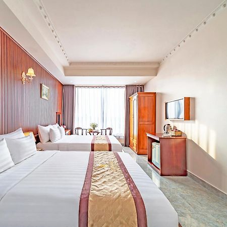 Venus Hotel Ho Chi Minh-Byen Eksteriør billede