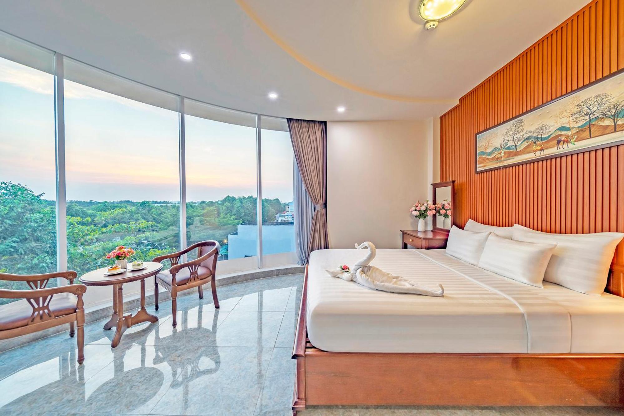 Venus Hotel Ho Chi Minh-Byen Eksteriør billede