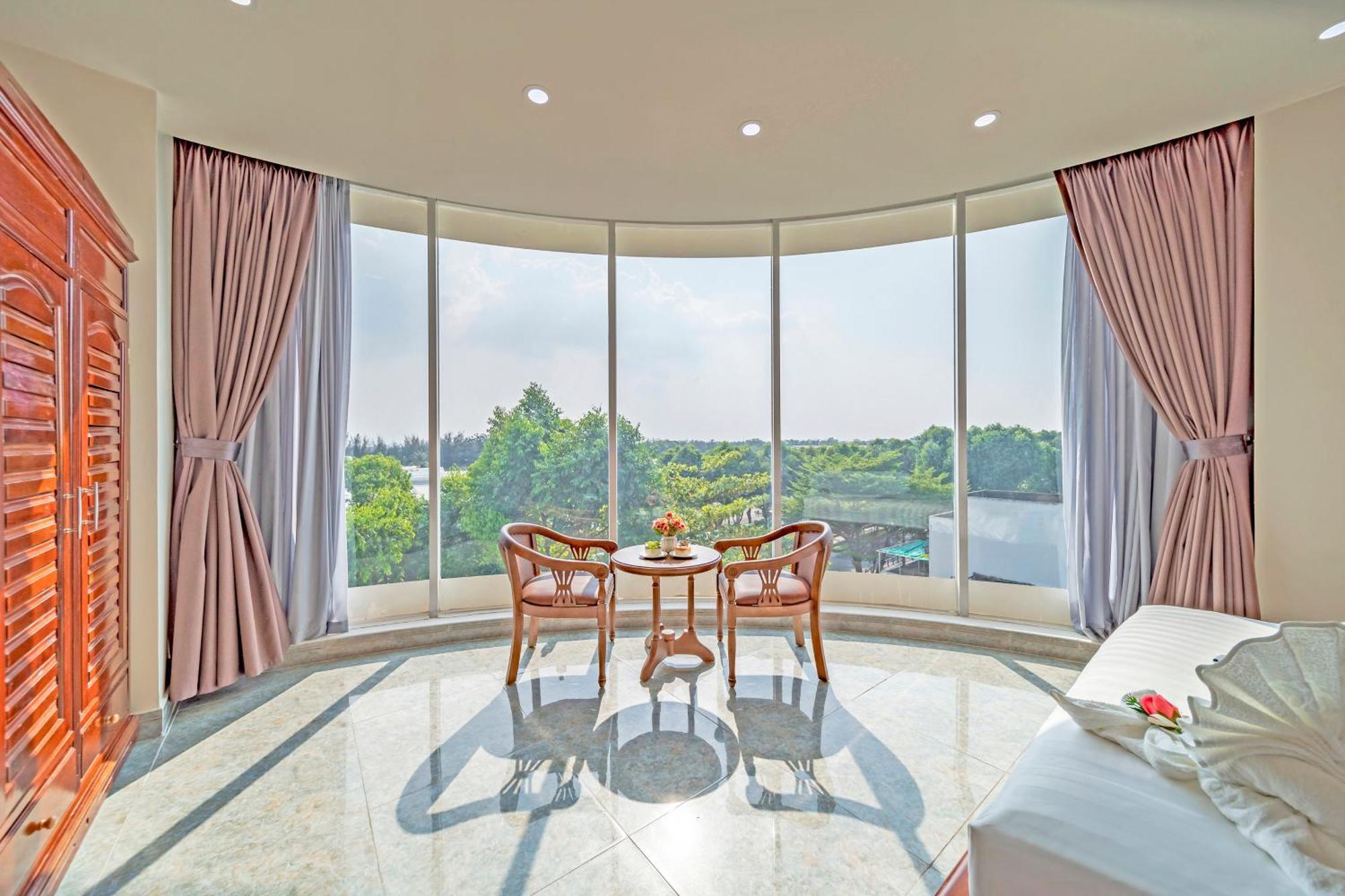Venus Hotel Ho Chi Minh-Byen Eksteriør billede