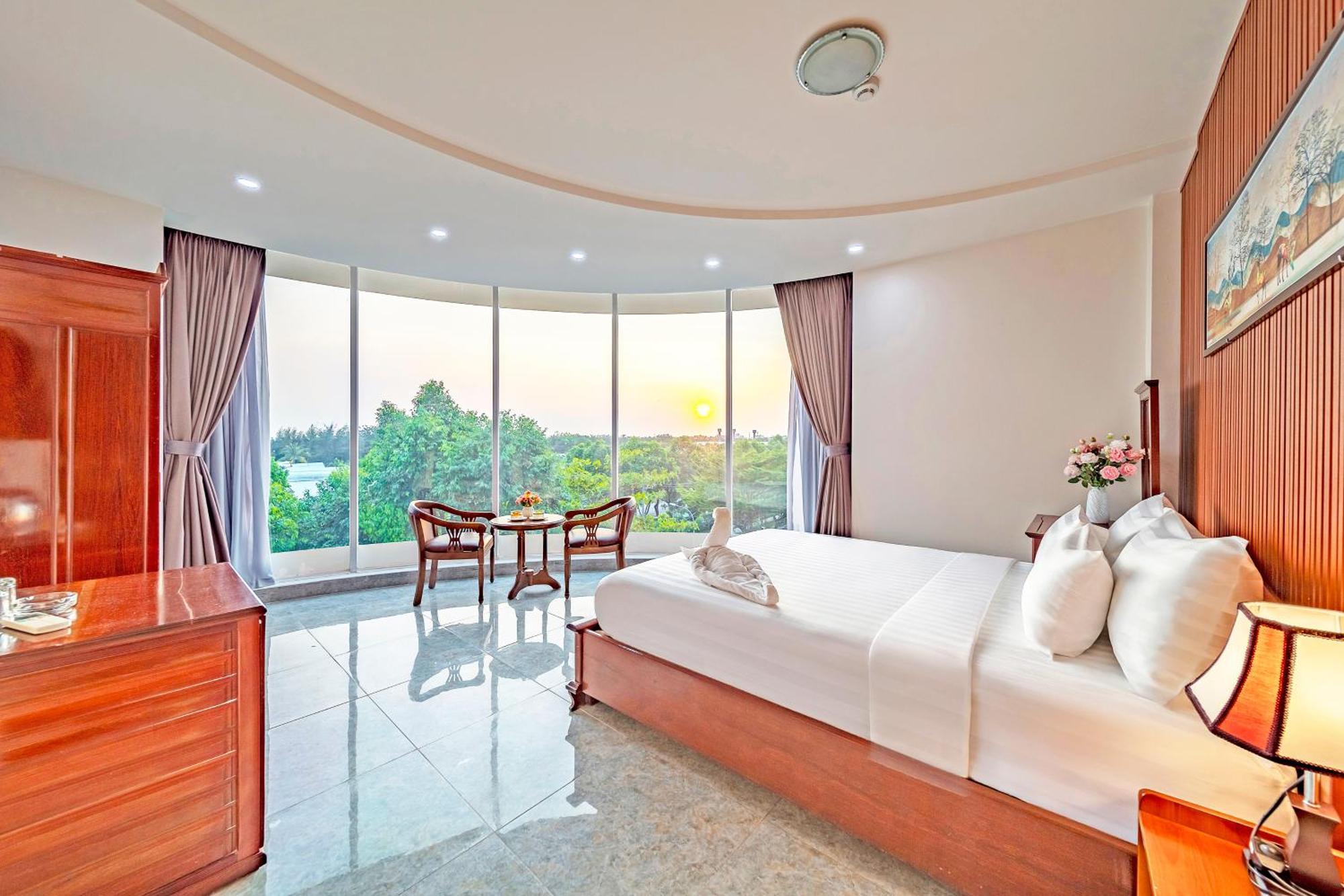 Venus Hotel Ho Chi Minh-Byen Eksteriør billede