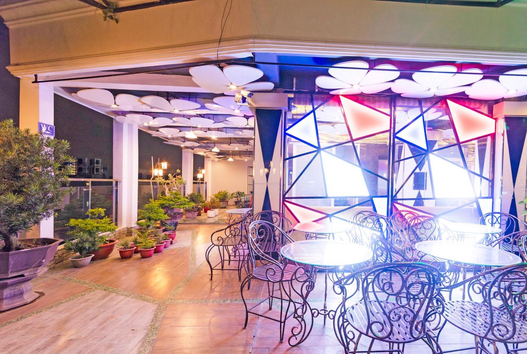 Venus Hotel Ho Chi Minh-Byen Eksteriør billede
