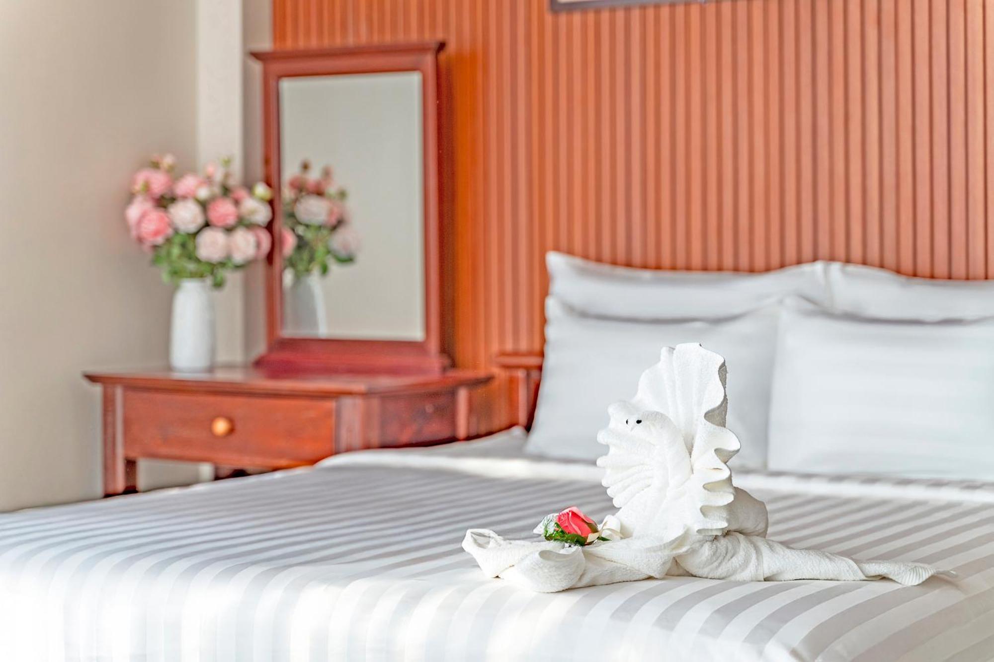 Venus Hotel Ho Chi Minh-Byen Eksteriør billede