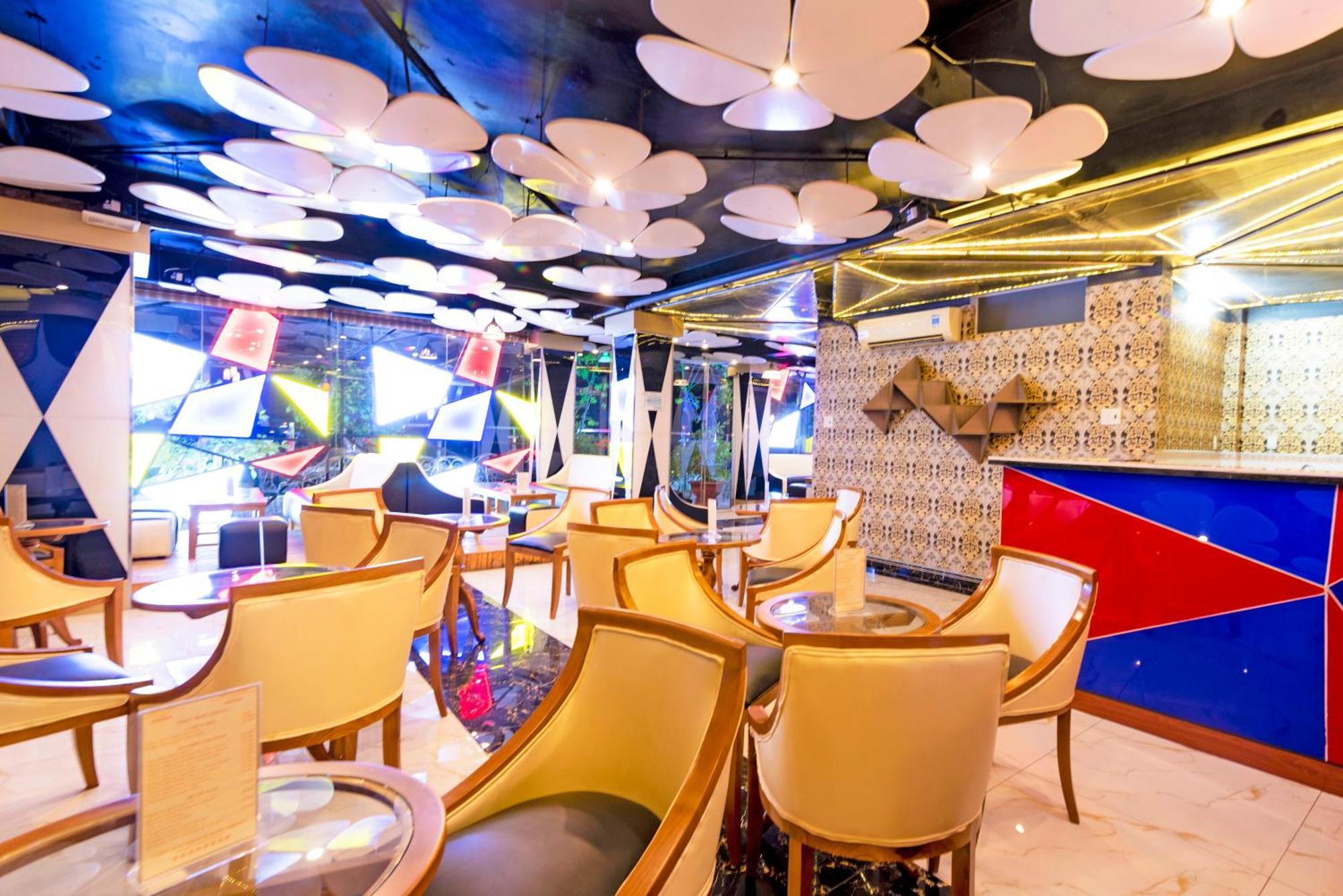 Venus Hotel Ho Chi Minh-Byen Eksteriør billede