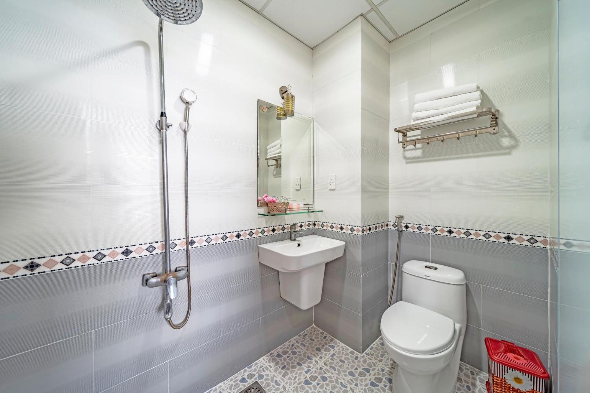 Venus Hotel Ho Chi Minh-Byen Eksteriør billede