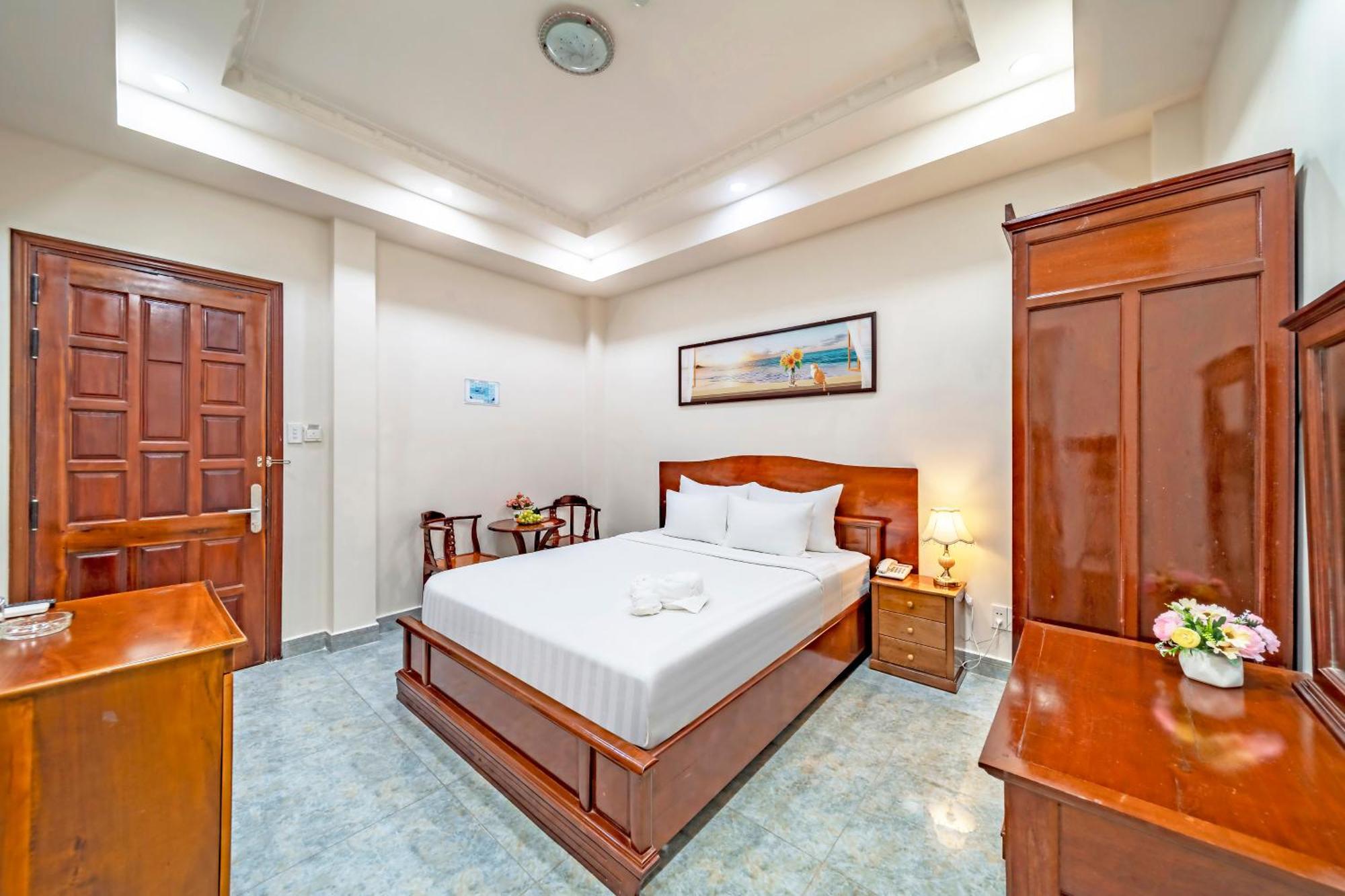 Venus Hotel Ho Chi Minh-Byen Eksteriør billede