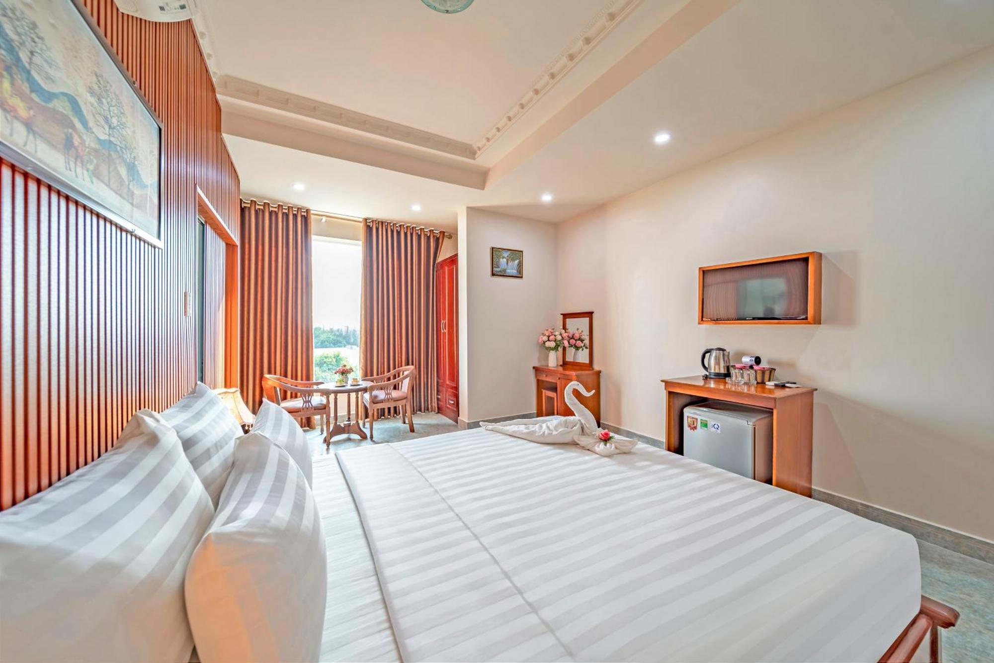Venus Hotel Ho Chi Minh-Byen Eksteriør billede