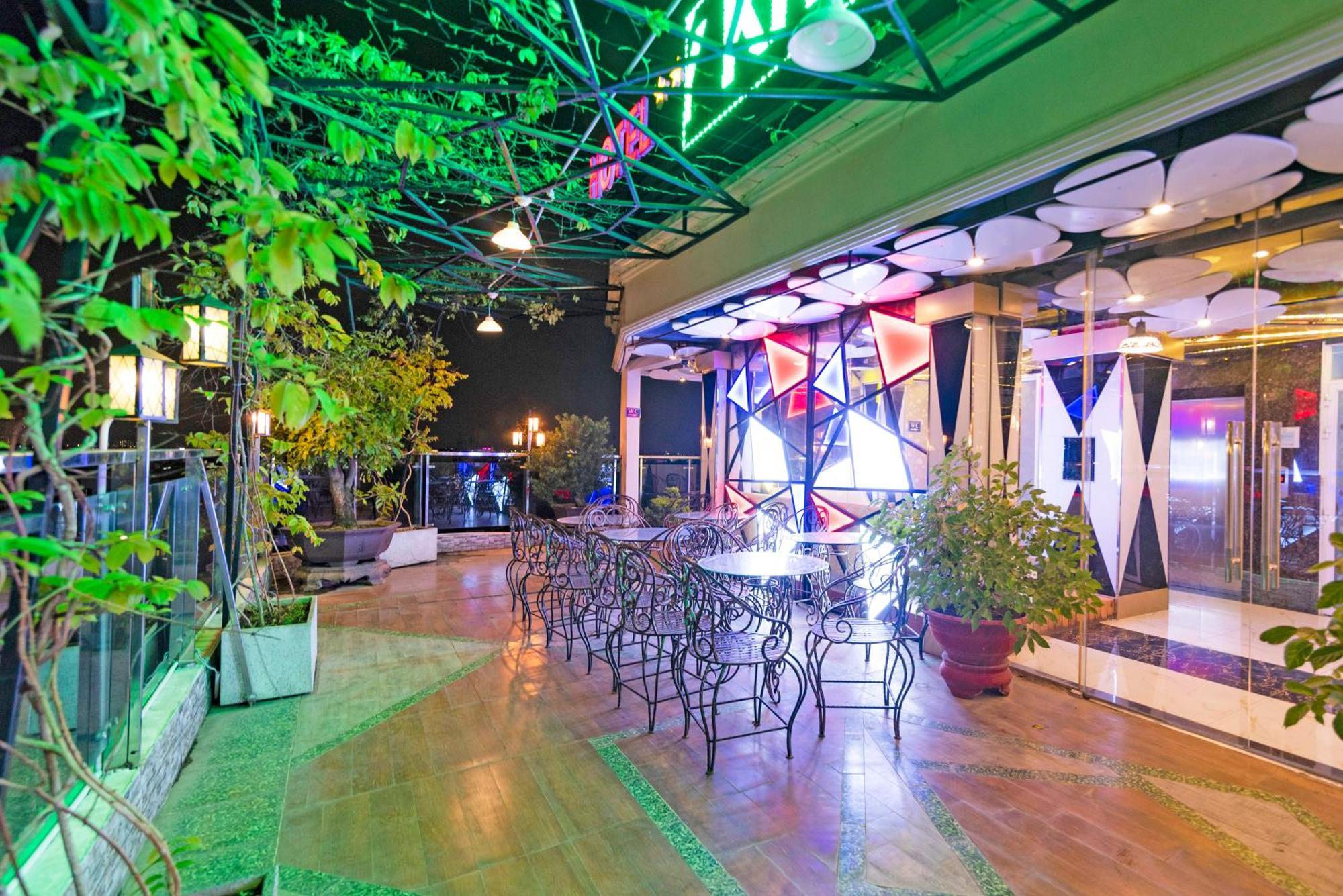 Venus Hotel Ho Chi Minh-Byen Eksteriør billede