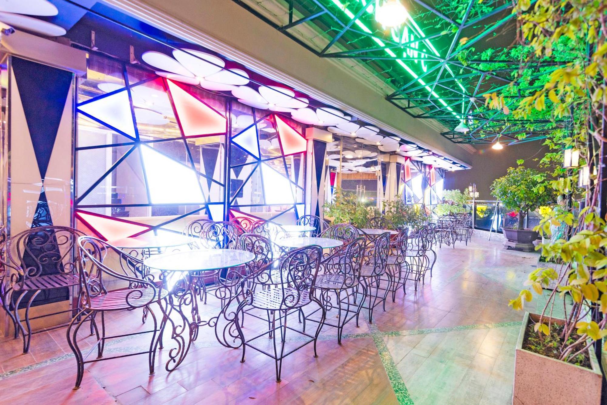 Venus Hotel Ho Chi Minh-Byen Eksteriør billede