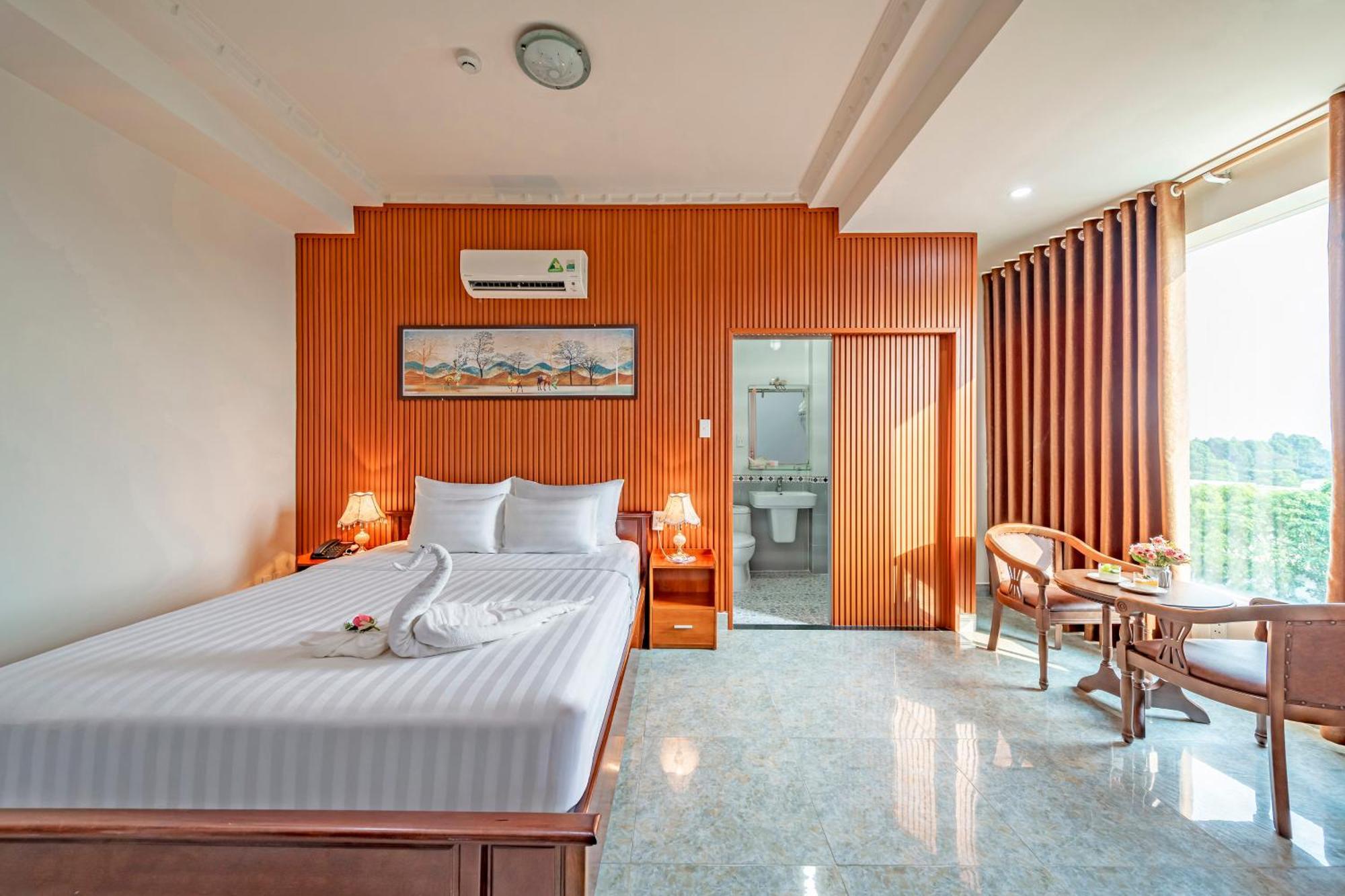 Venus Hotel Ho Chi Minh-Byen Eksteriør billede