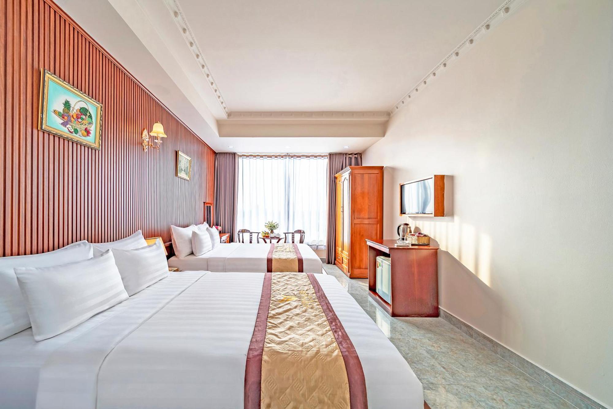 Venus Hotel Ho Chi Minh-Byen Eksteriør billede