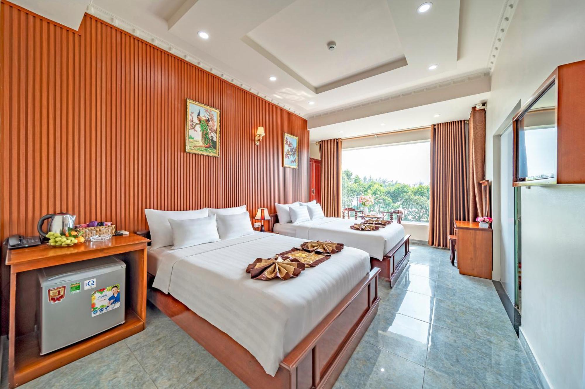 Venus Hotel Ho Chi Minh-Byen Eksteriør billede