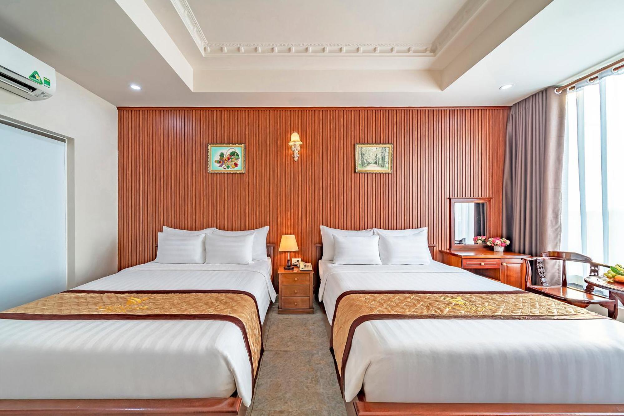 Venus Hotel Ho Chi Minh-Byen Eksteriør billede