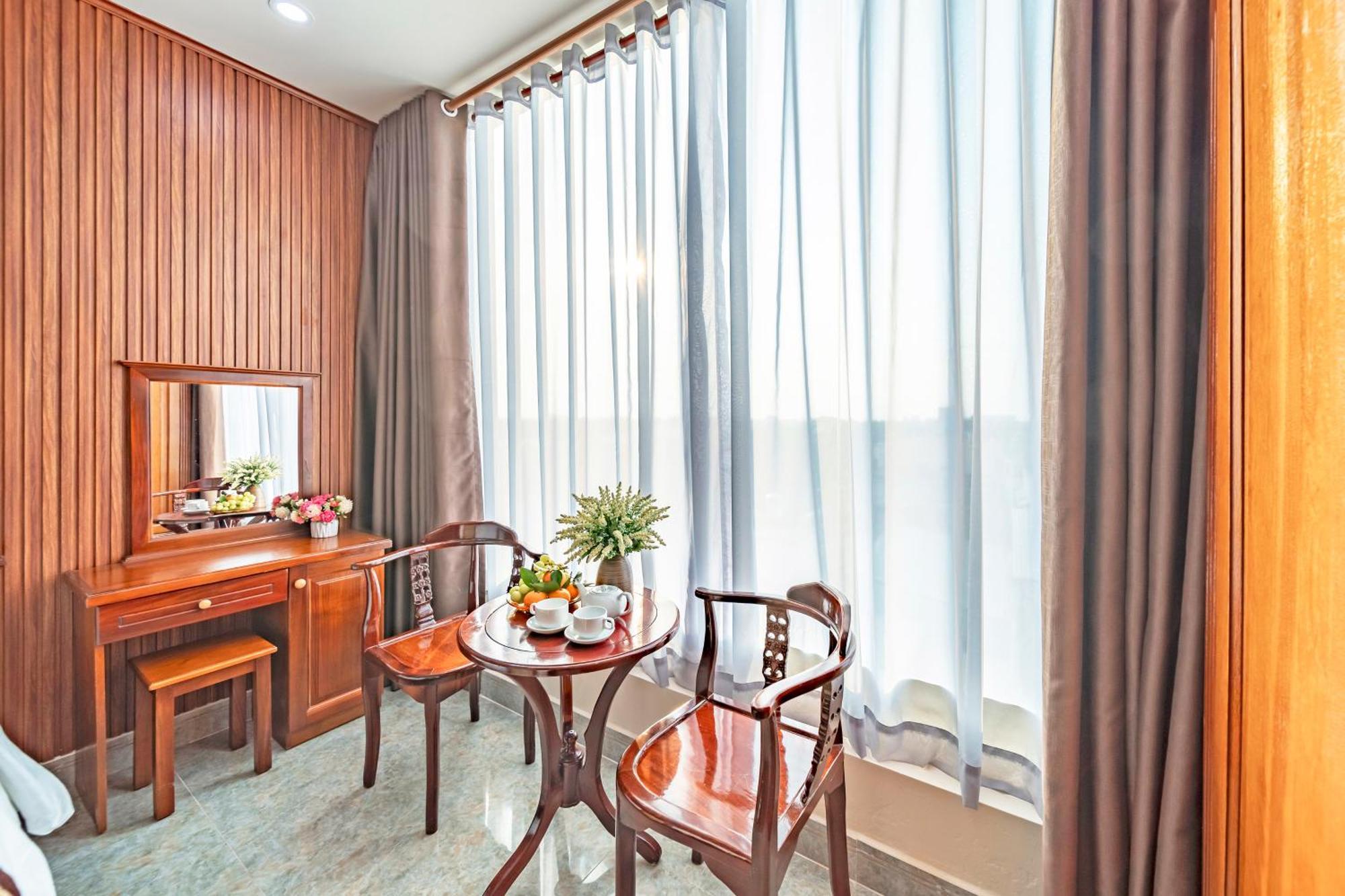 Venus Hotel Ho Chi Minh-Byen Eksteriør billede