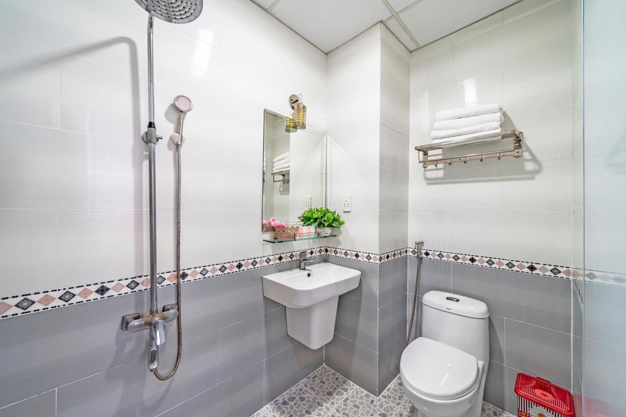 Venus Hotel Ho Chi Minh-Byen Eksteriør billede